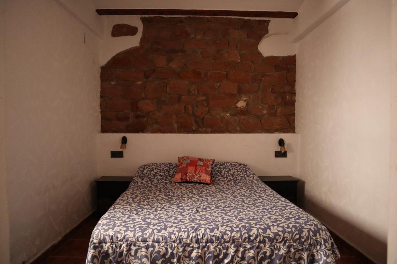 La Coveta Rural Apartment Villafames Bagian luar foto