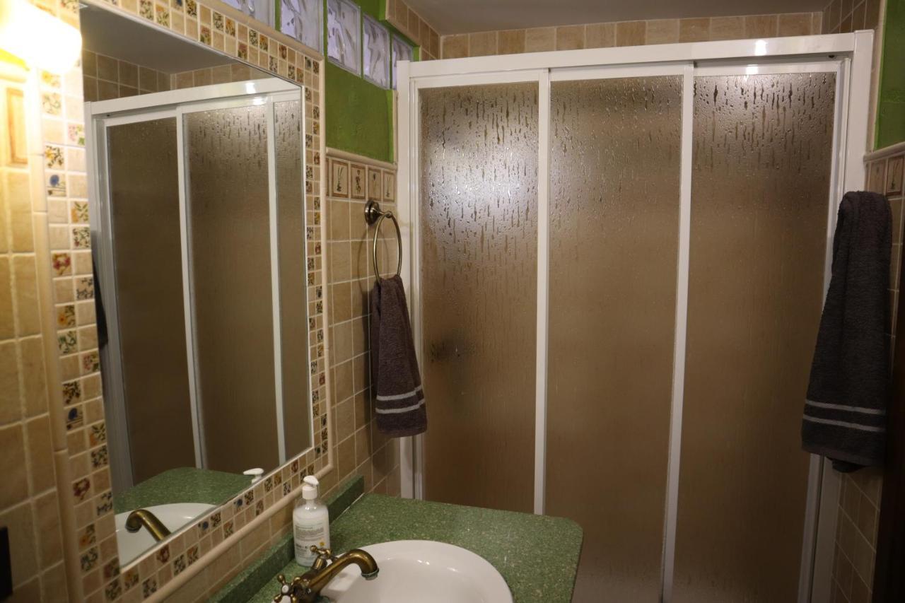 La Coveta Rural Apartment Villafames Bagian luar foto