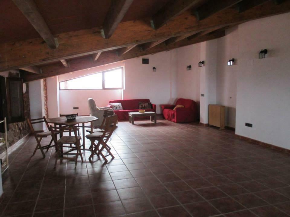 La Coveta Rural Apartment Villafames Bagian luar foto